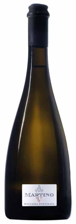 Malvasia Puntinata Frizzante Malvasia Puntinata 100% Malvasia Puntinata 100% Ottenuto dalla pressatura soffice di uve intere colte a mano nelle prime ore del giorno.