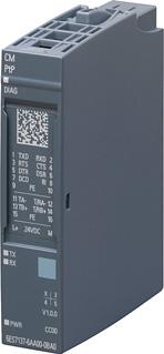 Sistemi I/O Sistemi SIMATIC ET 200 per quadro elettrico SIMATIC ET 200SP Moduli di periferia > Comunicazione > Interfaccia seriale CM PtP Panoramica Unità di comunicazione CM PtP; modulo per i
