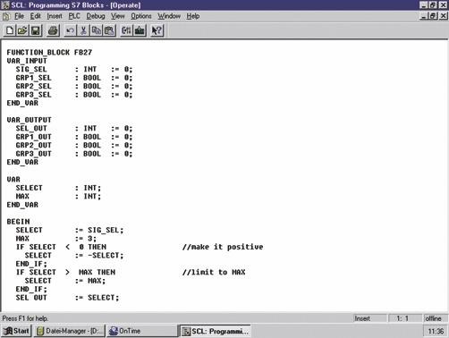 Software per SIMATIC Controller STEP 7 V5.