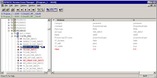 Software per SIMATIC Controller Software per compiti comuni Per il settore Amministrazione Panoramica Dati per l'ordinazione SIMATIC Version Cross Manager N.