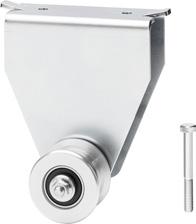 Prodotti per esigenze specifiche Sistemi di comando porta automatici per ascensori Accessori Panoramica (seguito) Dispositivo di rinvio: per l'inserimento della cinghia dentata SIDOOR e per il