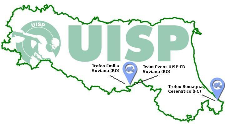 1. DESCRIZIONE E TAPPE Il Campionato Regionale UISP Emilia Romagna di Nuoto in Acque Libere 2019 (CR-UISP-ER- 2019) sono organizzati su più tappe, ognuna delle quali assegnano un punteggio