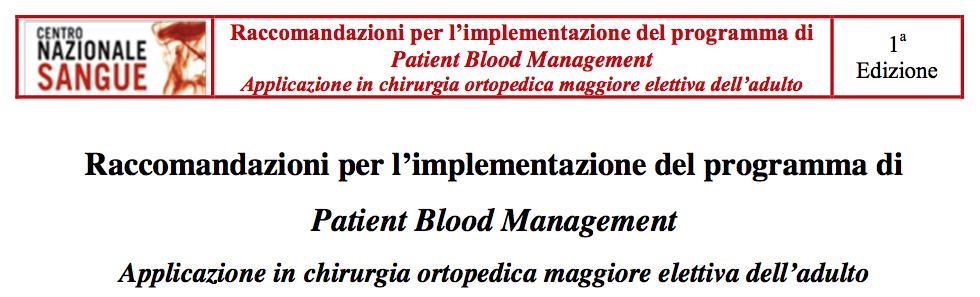 pazienti con sanguinamento critico (> 40% della volemia) I protocolli di trasfusione massiva basati sull