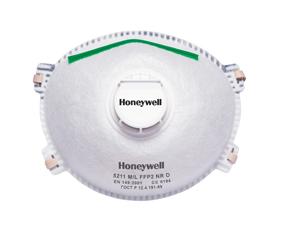 Italia CODICE PRODOTTO: 1005586 FACCIALE FILTRANTE MONOUSO FFP2D con valvola - Honeywell 5211 ML Visualizza Altri Reference Number 1005586 Presentazione generale Gamma Facciali filtranti monouso