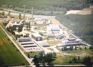 Dati generali di impianto L impianto EUREX Enriched URanium Extraction è stato costruito negli anni Sessanta sulla sponda sinistra della Dora Baltea dal CNEN per completare il programma di ricerche