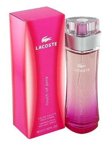 Lacoste Touch of Pink Edt 90 ml Convenio
