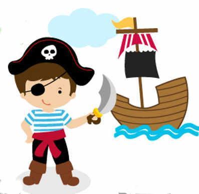 2) La caccia al tesoro del pirata Camillo A chi è rivolto: seconda primaria, composta da 22 bambini.