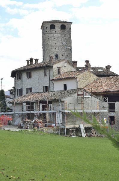 Torre Malaspina Varzi (PV) Link risorsa: http://www.lombardiabeniculturali.