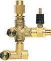 Valvole di regolazione pressione Pressure Regulators I/min GPM bar PSI 063666 UB 17 25.0 6.