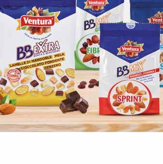 Coop Lombardia Coop Lombardia 40 SULLA LINEA DA 150 G LINEA BB MIX VENTURA BB extra zenzero 150 g 3,32 22,13 al Kg 13,27 al Kg LO SCONTO SI APPLICA SU TUTTI I PRODOTTI DISPONIBILI NEL PUNTO VENDITA