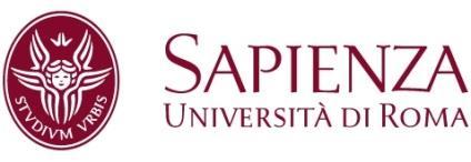 LETTERA DI PRESENTAZIONE Buongiorno, Il Dipartimento di Management dell Università La Sapienza di Roma sta promuovendo una ricerca sulla logistica inversa.