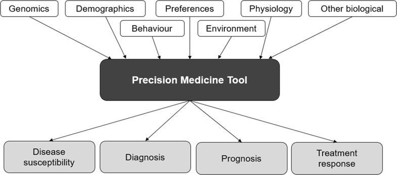 La Medicina di precisione promette un cambio di paradigma nell'erogazione dell'assistenza, che elimina la necessità di congetture, diagnosi variabili e strategie di trattamento basate su dati