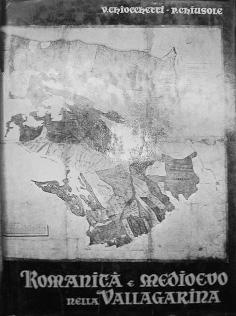 279 - CHIOCCHETTI - CHIUSOLE - Romanità e Medioevo nella Vallagarina - 1965 281 - GNOLI - Pittori e miniatori nell Umbria - 1923 in-16, pp. 58, (2), bross. edit. Con una gr. tav. rip.