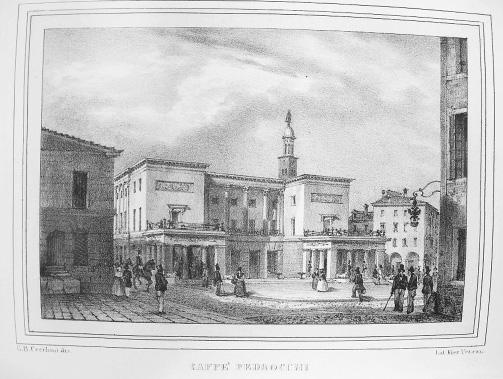 320 - AAVV. - Guida di Padova e della sua provincia - 1842 si eruditi, quali Furlanetto, Selvatico, Cittadella». Lauro, 3508.