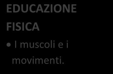 -Un anno con Leonardopercorso disciplinare classi V A/V B