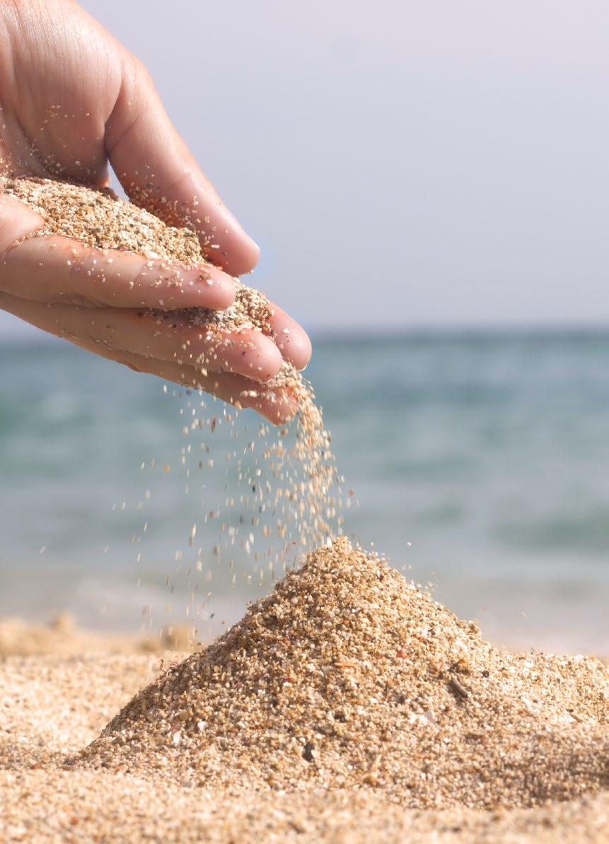 SAND GRIP Sand