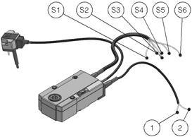 elettriche I collegamenti elettrici devono essere effettuati da personale qualificato ed addestrato.