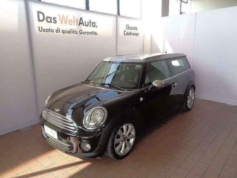 MINI Mini Clubman Mini 1.