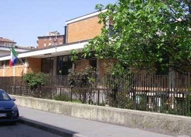 Scuola Secondaria di 1 grado "Pascoli" via Cova, 5 - Milano