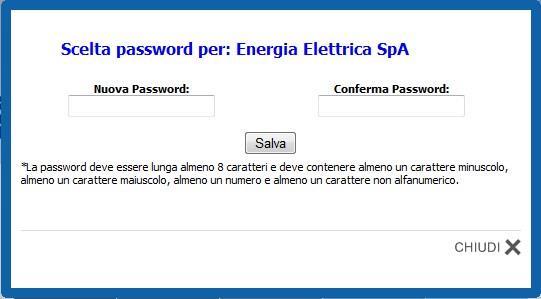 l accesso al sistema Pag. 10 Il Nome Utente di Figura 5 rappresenta lo Username da utilizzare per l accesso a (vedi Figura 2).