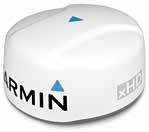 0.49.00 Antenna Radar GARMIN Radome GMR 18 HD+. Nuovo design e nuovi filtri per prestazioni ottimali. Dimensioni: ø 0,8 cm., altezza 24,8 cm., peso: 7,7 kg. Classificazione di impermeabilità: IPX7.