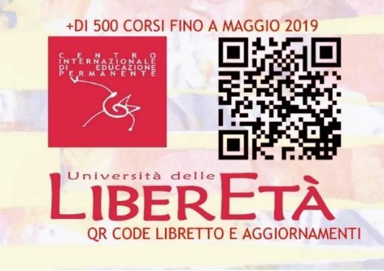 PROGETTO STARE BENE, pagina 14 e 54 del libretto: corsi COME ARMONIZZARE IL LAVORO IN GRUPPO ESSERE CREATIVI, si terranno il MERCOLEDì dalle 10.30 alle 12.