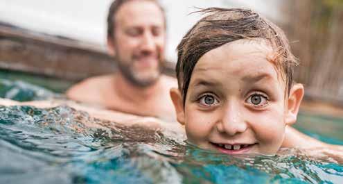 Bambini e acqua Bambini sempre sott occhio, i più piccoli a portata di mano Ogni anno annega un bambino di meno di 9 anni.