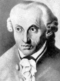Immanuel Kant (1724-1803) Fenomenismo «Quando afferriamo la