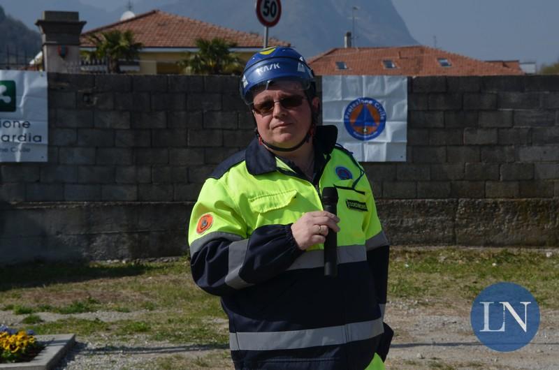 fondazione 3 L anniversario ha spiegato il coordinatore Motta serve per far capire cos è la Protezione Civile e come opera sul territorio.