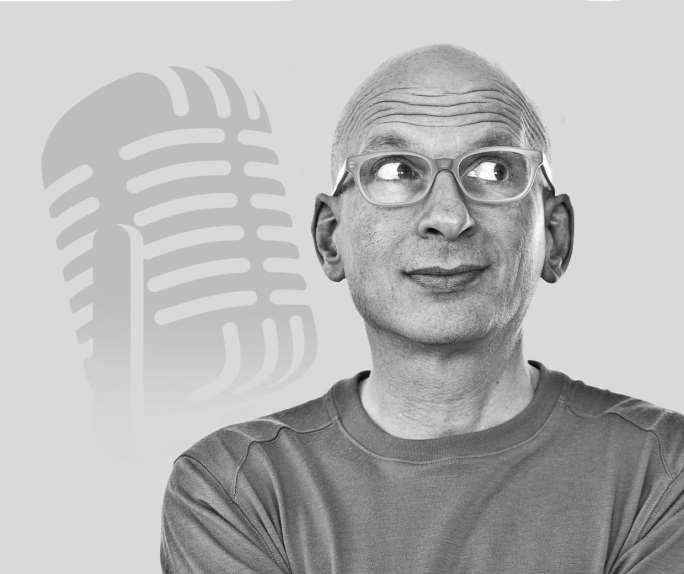 Podcasting: oggi un must dell informazione multicanale Seth Godin, marketing guru e autore di «The Purple Cow»: «It will connect you to listeners.