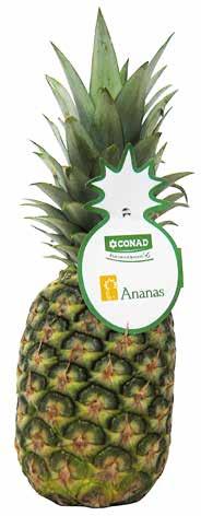 a pezzi da 1 kg circa8,90 /kg 1,29 /kg ANANAS GOLD