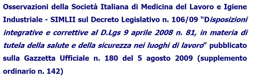 D.Lgs. 15 giugno 2015, n. 81 Disciplina organica dei contratti di lavoro e revisione della normativa in tema di mansioni, a norma dell'articolo 1, comma 7, della legge 10 dicembre 2014, n. 183. Art.