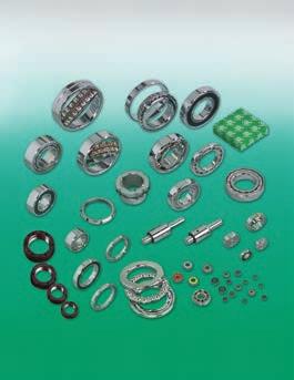 GAMMA PRODOTTI ISB - PRODUCTS RANGE ISB CUSCINETTI BEARINGS CUSCINETTI PER APPLICAZIONI BASSA RUMOROSITÀ BEARINGS FOR LOW