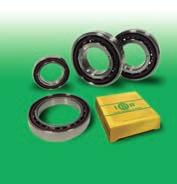 inoxidable Bearings and Self-aligning