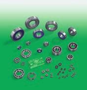 Cuscinetti di base * Needle bearings