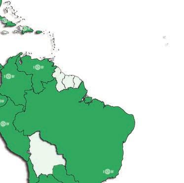 ECUADOR 35 INDIA 3 SAUDI ARABIA 14 CHILE