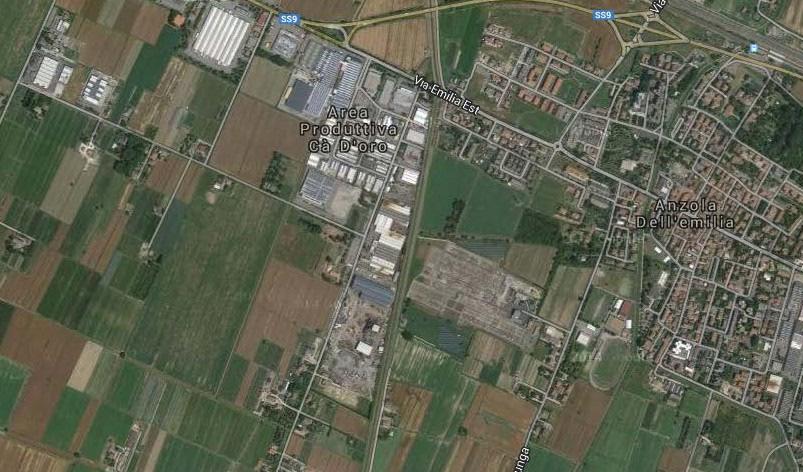 TITAN ITALIA S.P.A. Caratterizzazione ambientale dell area sita in via Tombetto, località Crespellano Valsamoggia (BO) 3. PREMESSE A seguito dell incarico ricevuto dalla ditta Titan Italia S.p.A., è