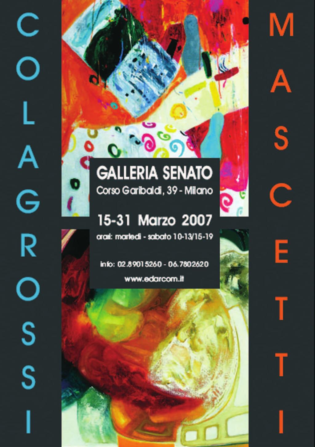 Marzo 2007 3 Musei & Cultura Lazio Terra. Un marchio di qualità, sette produzioni contemporanee, una mostra collettiva e un laboratorio.