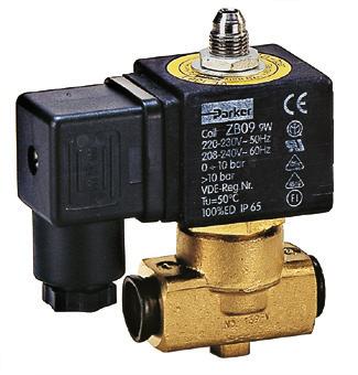 6 - Completo con interfaccia RS-485/PROFIBUS 74442 SONDA Le relative sonde di pressione o di temperatura installate sul regolatore di potenza devono essere