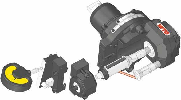 000 1/min Coppia max M 32 Nm Ritmo scala max ±30 Regolazione