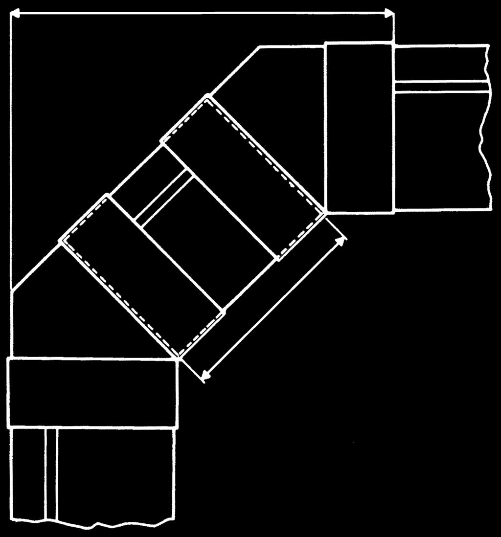 come da The bends greater than the minimum bend L and calculate as per.