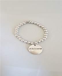 Cod. 20041 Bracciale Aggettivi (13 modelli ) 23,00 Aggettivi: 1.