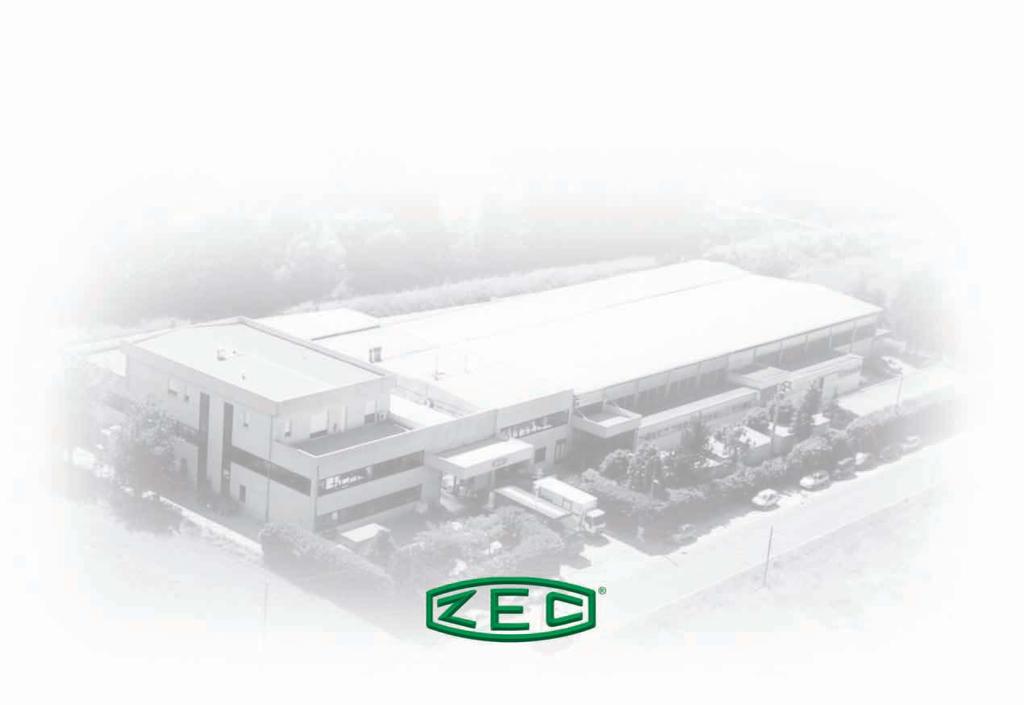 ZEC offers an equally interesting and broad range of medium, high and ultra-high pressure thermoplastic hoses, manufactured by using materials that have, in the majority of cases, already been tried