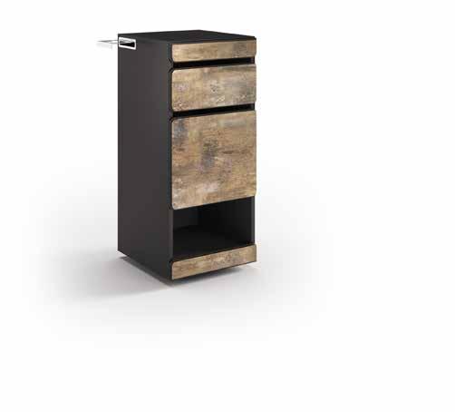 STYLING UNIT & ACCESSORIES LE DIMENSIONI/IMMAGINI DEI PRODOTTI SONO PURAMENTE