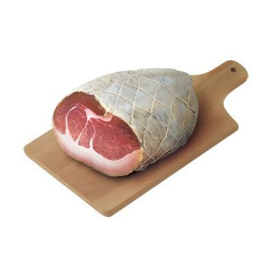 Caratteristiche qualitative QUALITÀ: nobile frutto della tradizione norcina Villani, ottenuto dal cuore del prosciutto, dalla caratteristica forma a pera e dall