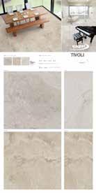 TIVOLI TIVOLI CONCRETE C0000396 - KIT CULLA 60: (CULLA MONET + 6 CARTELLE) C0000390