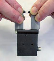 MPPM Forza di serraggio Questa pinza elettrica può essere usata per serrare il carico sia dall esterno che dall interno.
