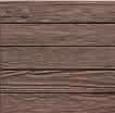 305-MA cm 50x50x3,6 kg 20 n Piastrellone in cemento disegno legno, marrone n Concrete tile with wood design, brown