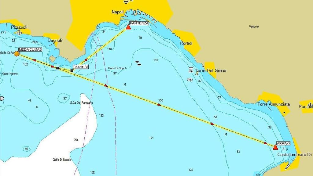 PREMESSA Le presenti Istruzioni di Regata sono emesse ad integrazione e completamento del Bando della Regata delle Torri Saracene ed. 2019.