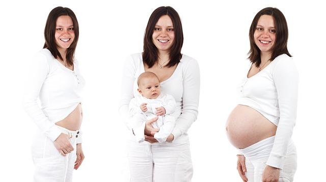 un figlio a 40 anni. Secondo le recenti stime, la metà delle donne italiane ha il primo figlio dopo i trent'anni.